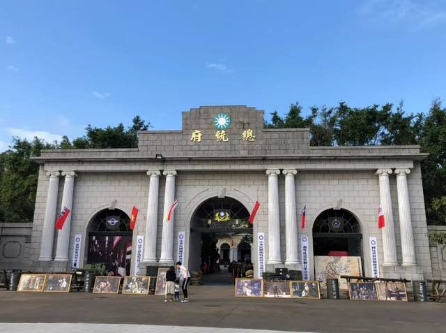 广东热门旅游景点 中山影视城旅游攻略 低音号导游