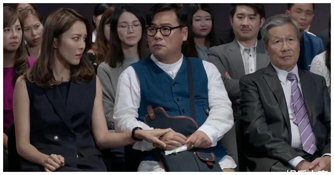 tvb新剧木棘证人开播看完前三集感觉如何