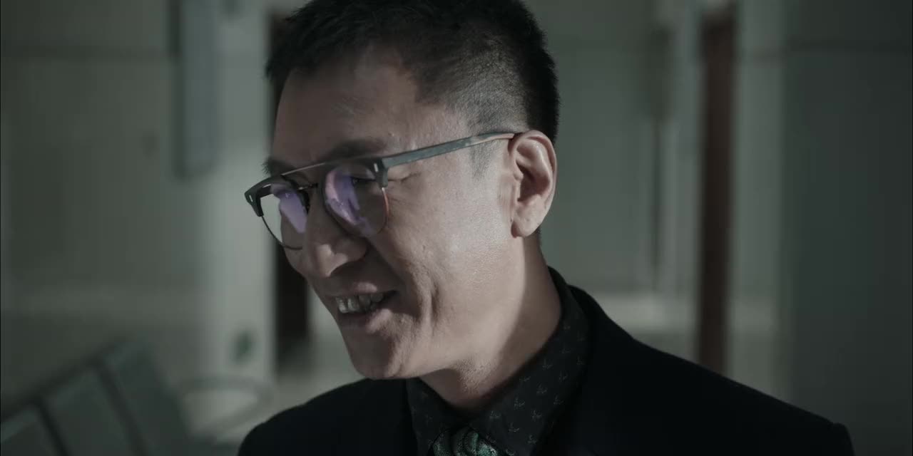 《扫黑风暴》李成阳何勇互相猜忌 ,对手戏太揪心了