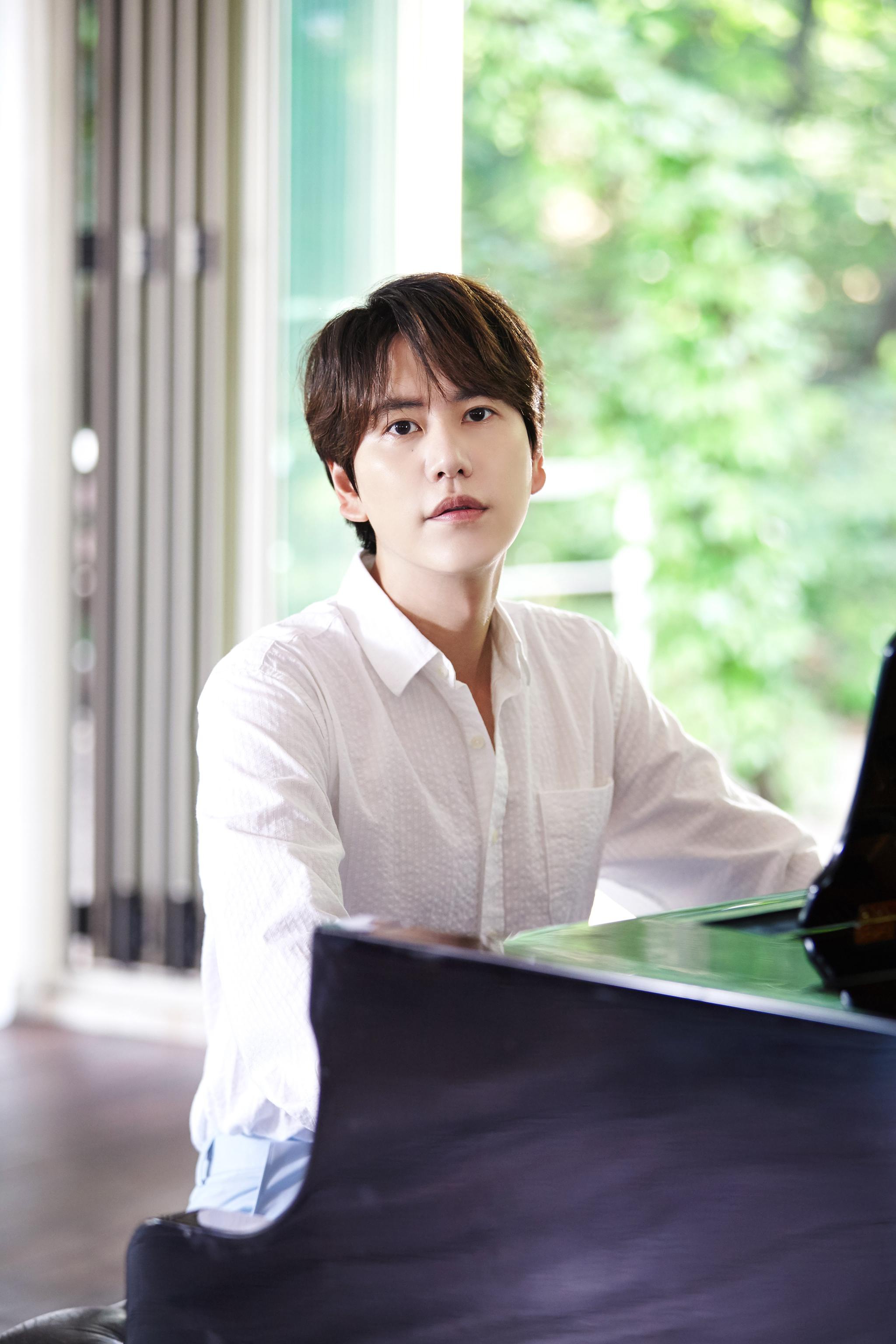 圭贤新曲《dreaming》special clip预告片将于今天下午5点公开