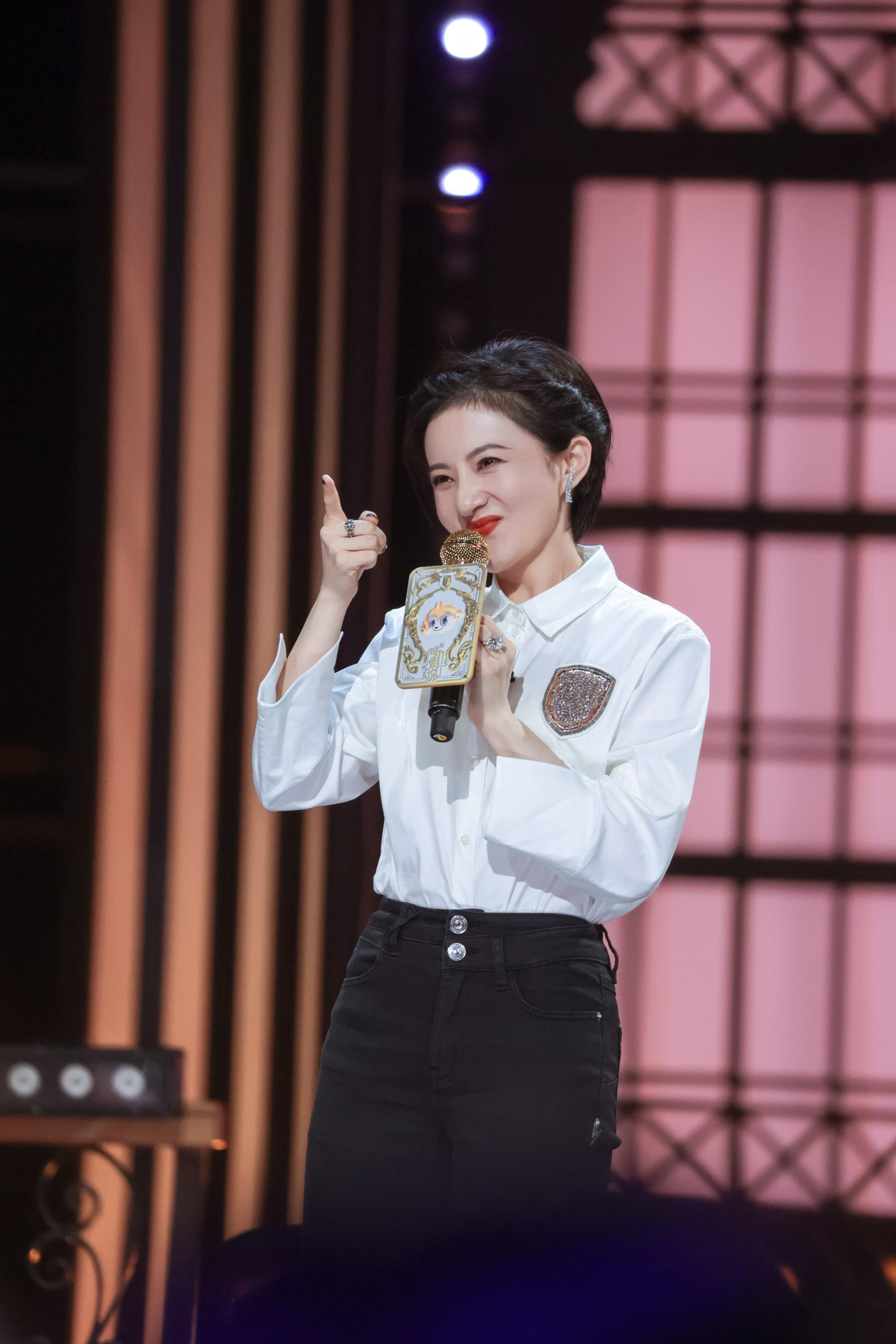 听姐说沈梦辰坦白不结婚原因王子文自曝主动告白初恋