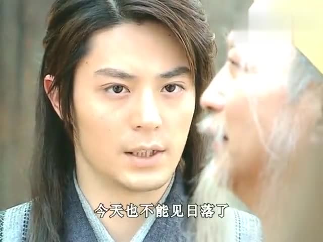归海一刀雄霸天下也不过如此,竟然接不了了结大师的一招悲天悯人!