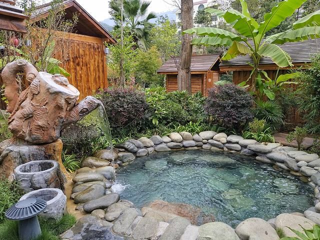 贵州冬季旅游景点推荐石阡温泉群旅游攻略低音号免费语音导游