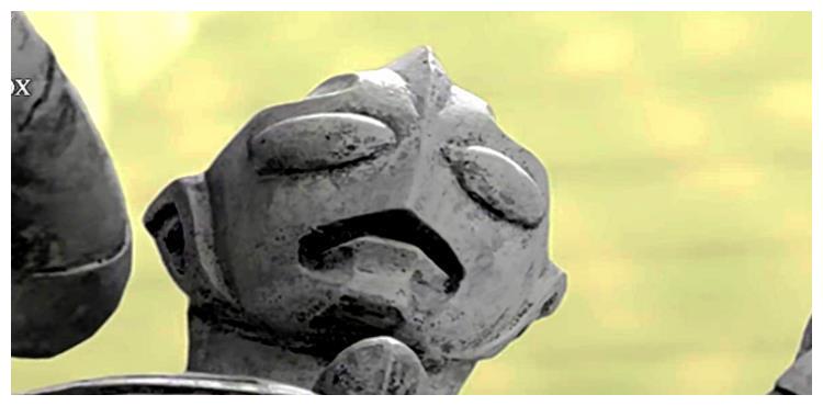 夺走17个奥特曼的力量后,迪迦变石像,他们7个失去变身能力!