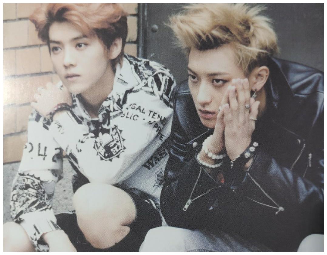 吴亦凡接替罗志祥?牛桃鹿即将在创造营合体?团粉的春天来了吗