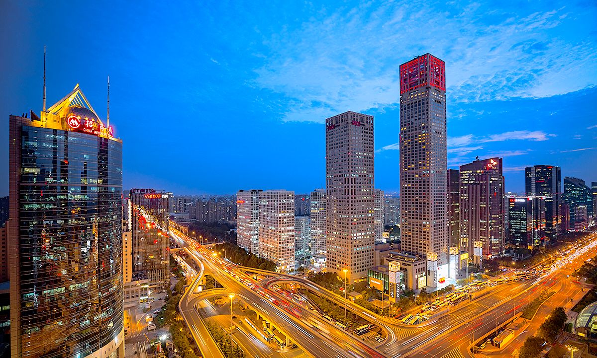 中国一线城市性格,你最喜欢哪座城市呢?