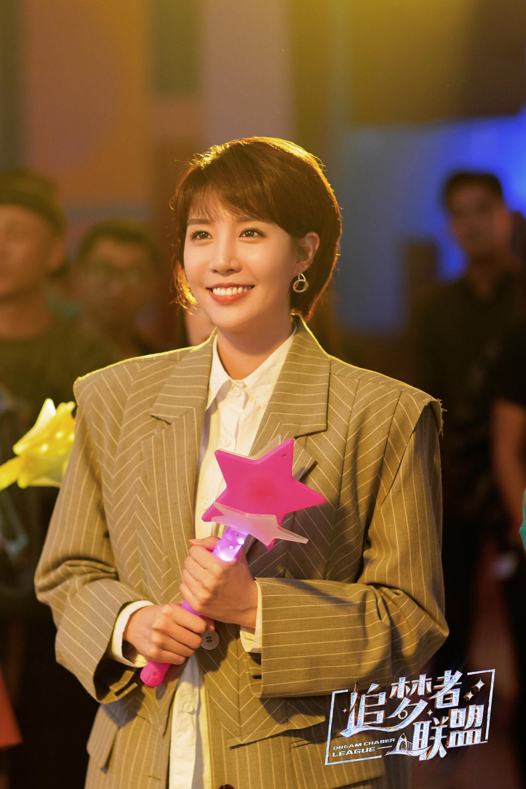 李欣燃:《追梦者联盟》里的粤漂飒姐,荧屏上的"后浪"力量__财经头条