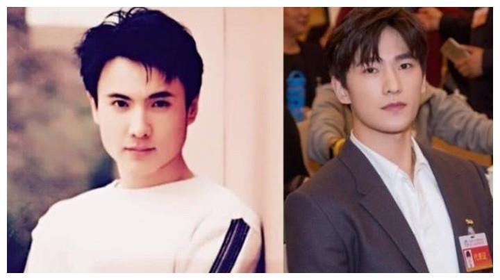 沈腾曾和杨洋是一个级别的校草看到照片后网友我真信了