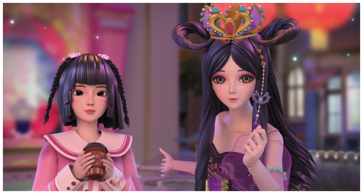 叶罗丽罗丽丢失了怎样的记忆小公主升级模样会让粉丝满意吗