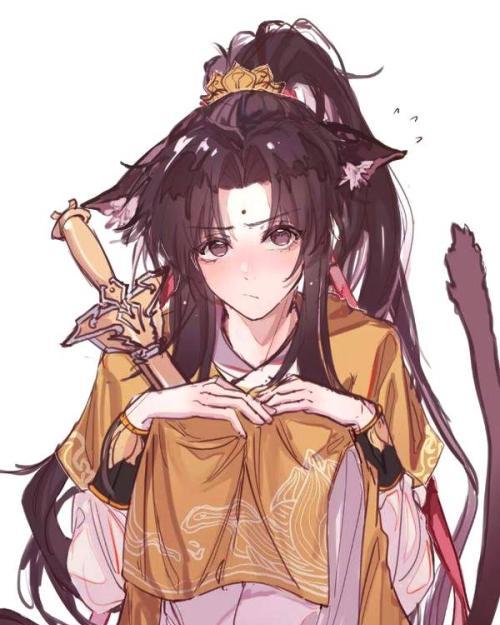 魔道祖师:蓝景仪,一个神奇的男人
