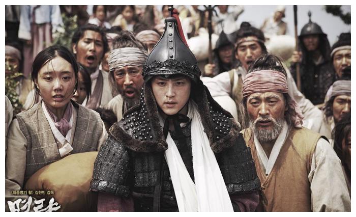 盘点6部韩国高票房电影,你看过几部?