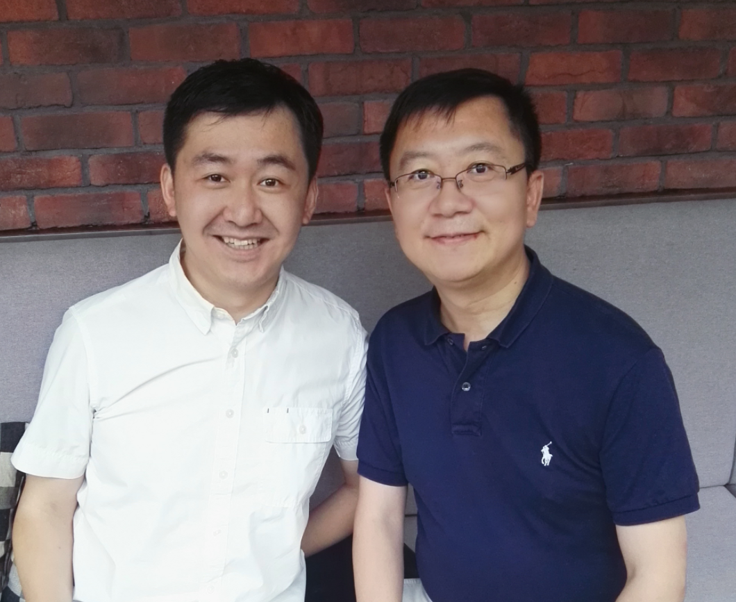 一,王小川的"老婆"