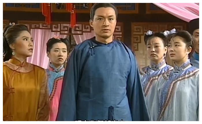 梅花烙:得知吟霜皓祯的过往,公主说了一个大实话,皓祯羞红了脸