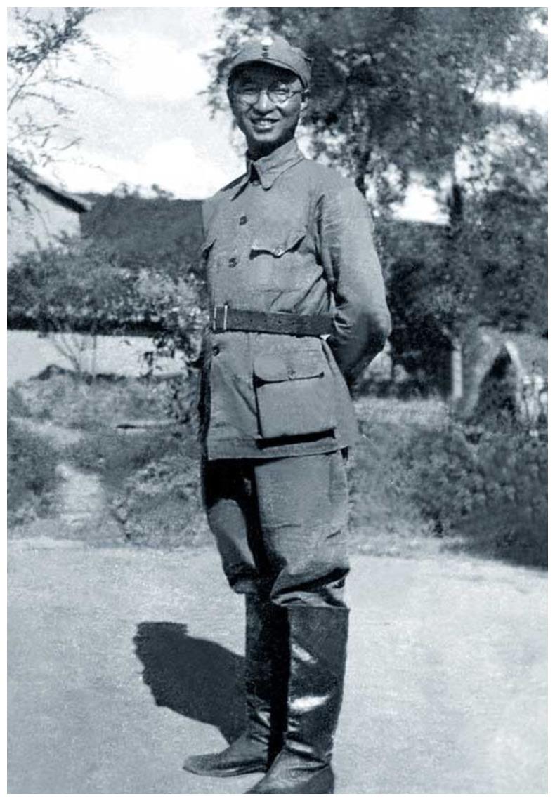 陈赓腿伤严重，差点被截肢，苦苦哀求之下才保住了左腿休闲区蓝鸢梦想 - Www.slyday.coM