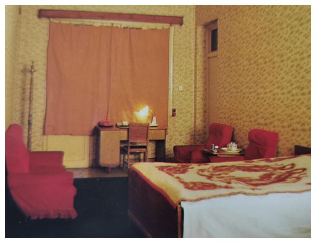 襄阳历史老照片——80年代襄樊的宾馆