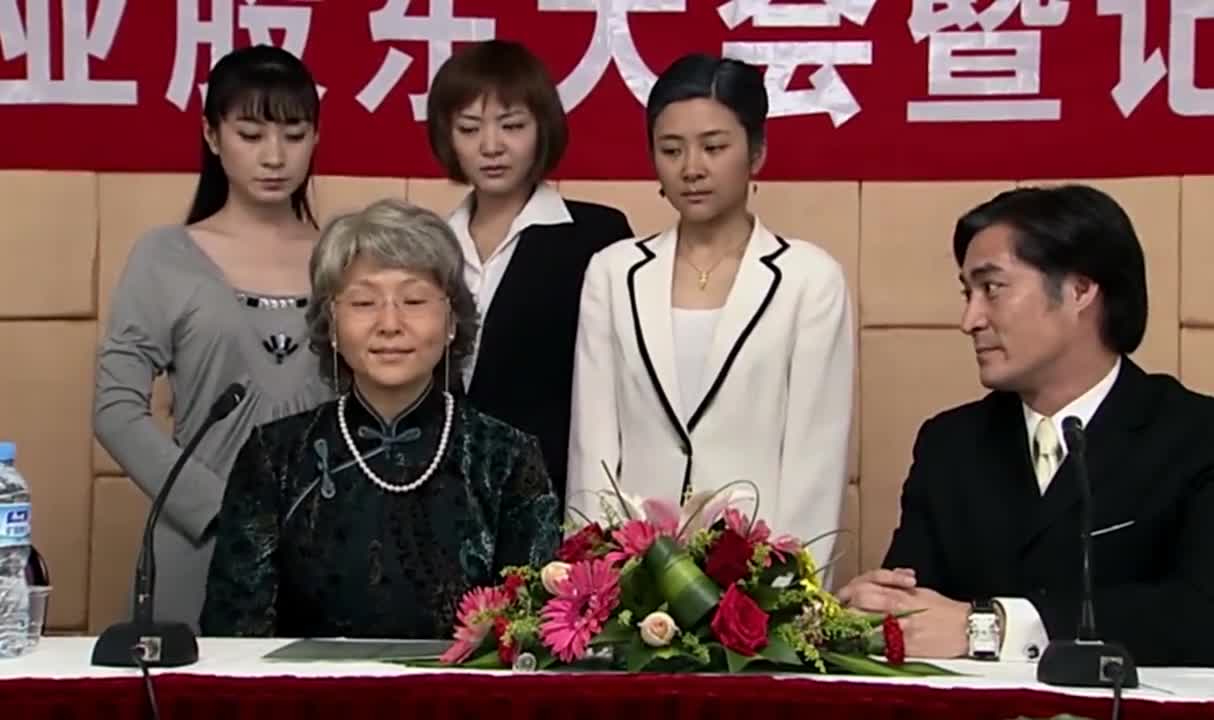 《娘妻》大结局:霸气女为公司操碎了心,不料员工不肯理解