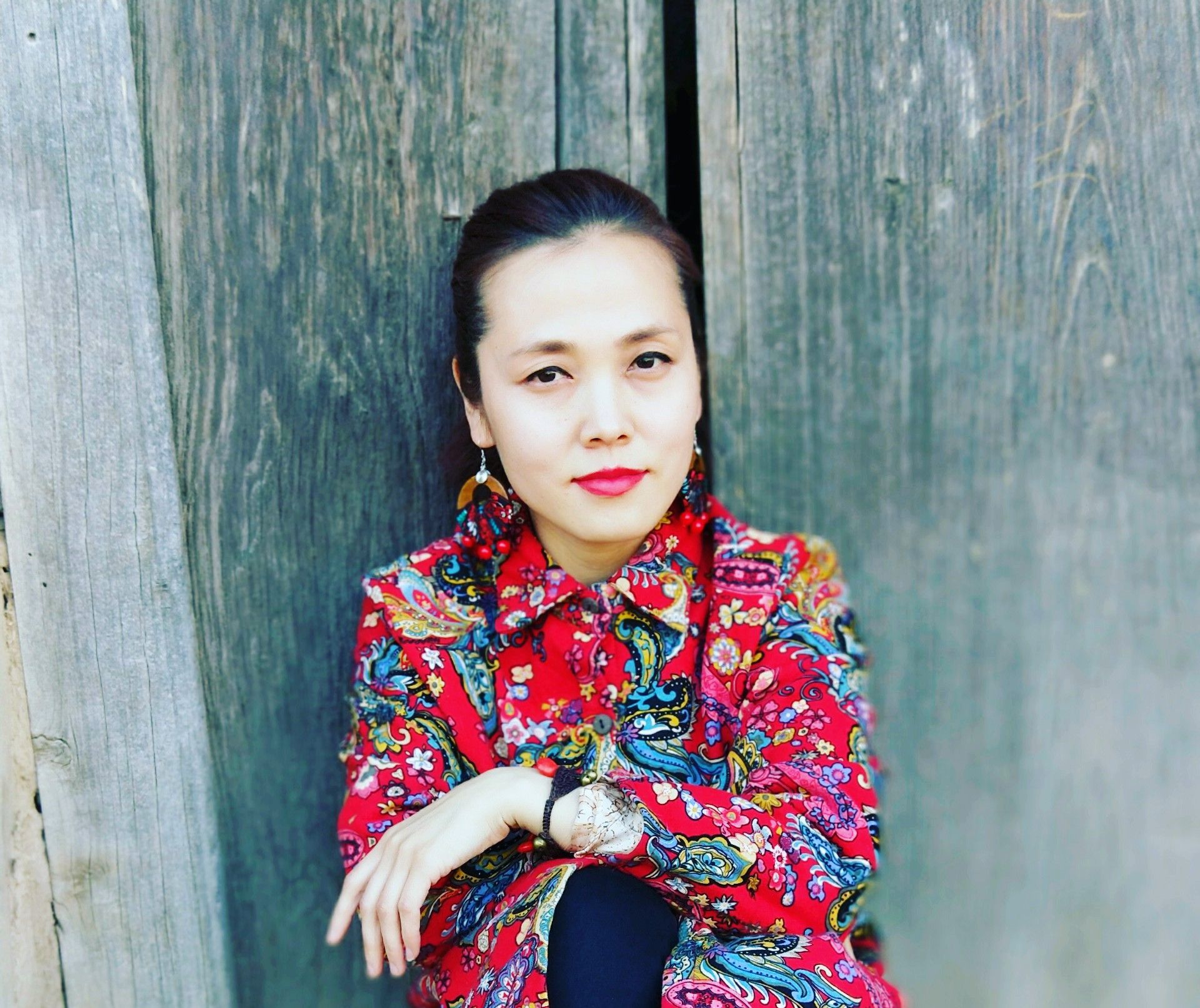 揭秘陕北女人爱穿红棉袄的真实原因