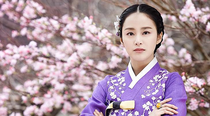 《张玉贞为爱而生》一代妖女张禧嫔,韩国的