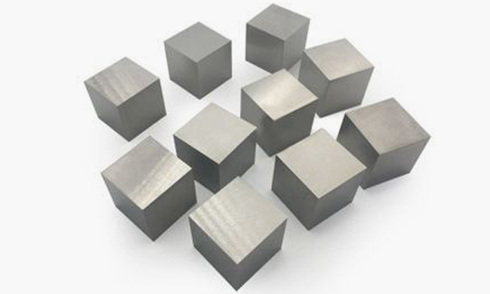 钨银合金立方体浅析