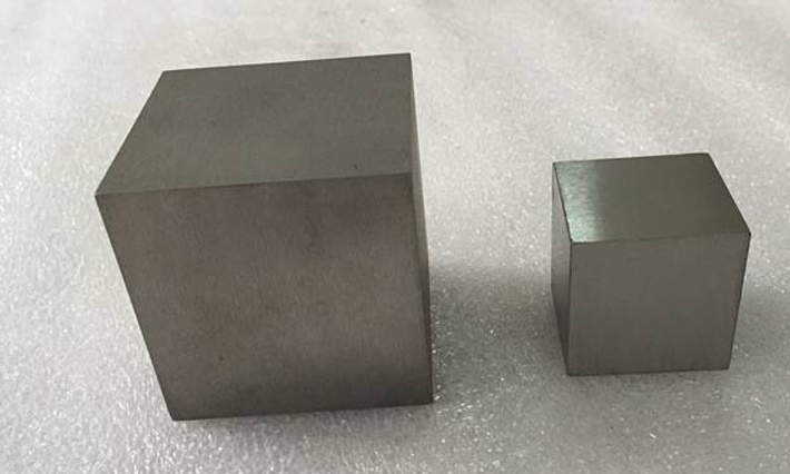 取得突破纯钨块材室温塑性和高强度实现共存