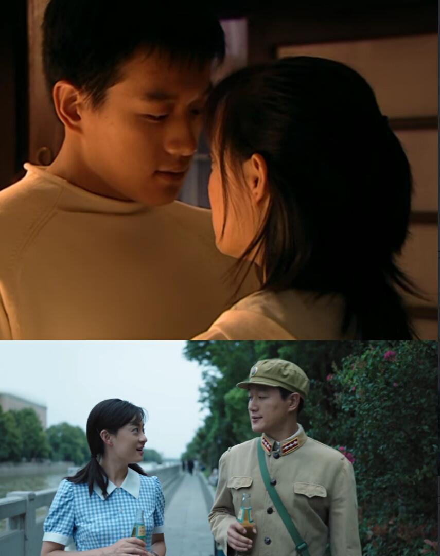 佟大为孙俪时隔19年再演夫妻,这有点甜哦~_高清图集_新浪网