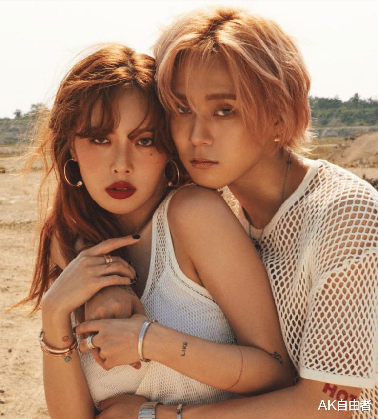 泫雅带着鸟叔 金晓钟三人共同创作的新迷你专辑回归__财经头条