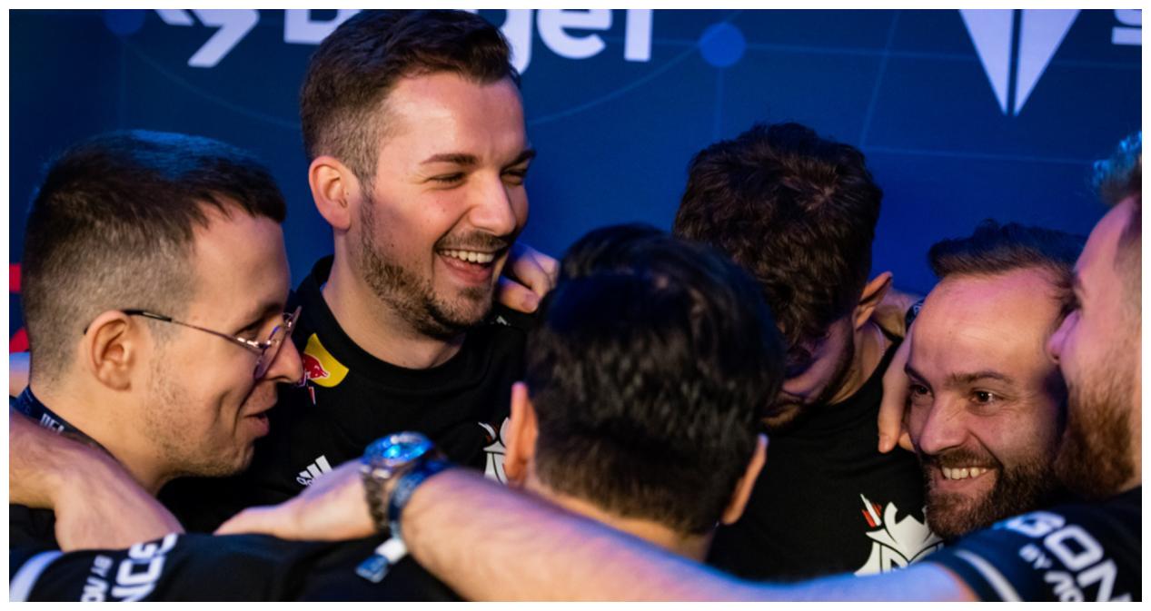 csgo:niko直言navi无人可挡,g2需要打好每一场比赛|公子|比赛|队伍