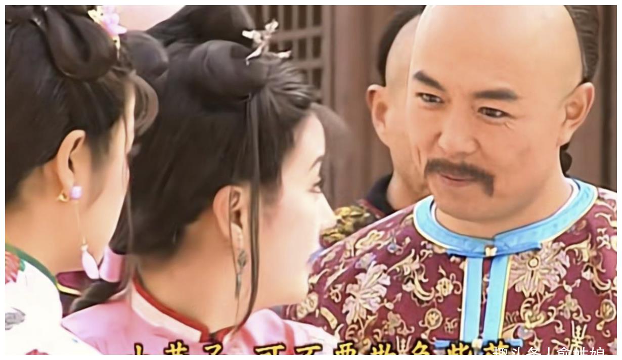 《还珠格格》:中年男人的情欲与孤独,琼瑶用乾隆和紫薇一语道破