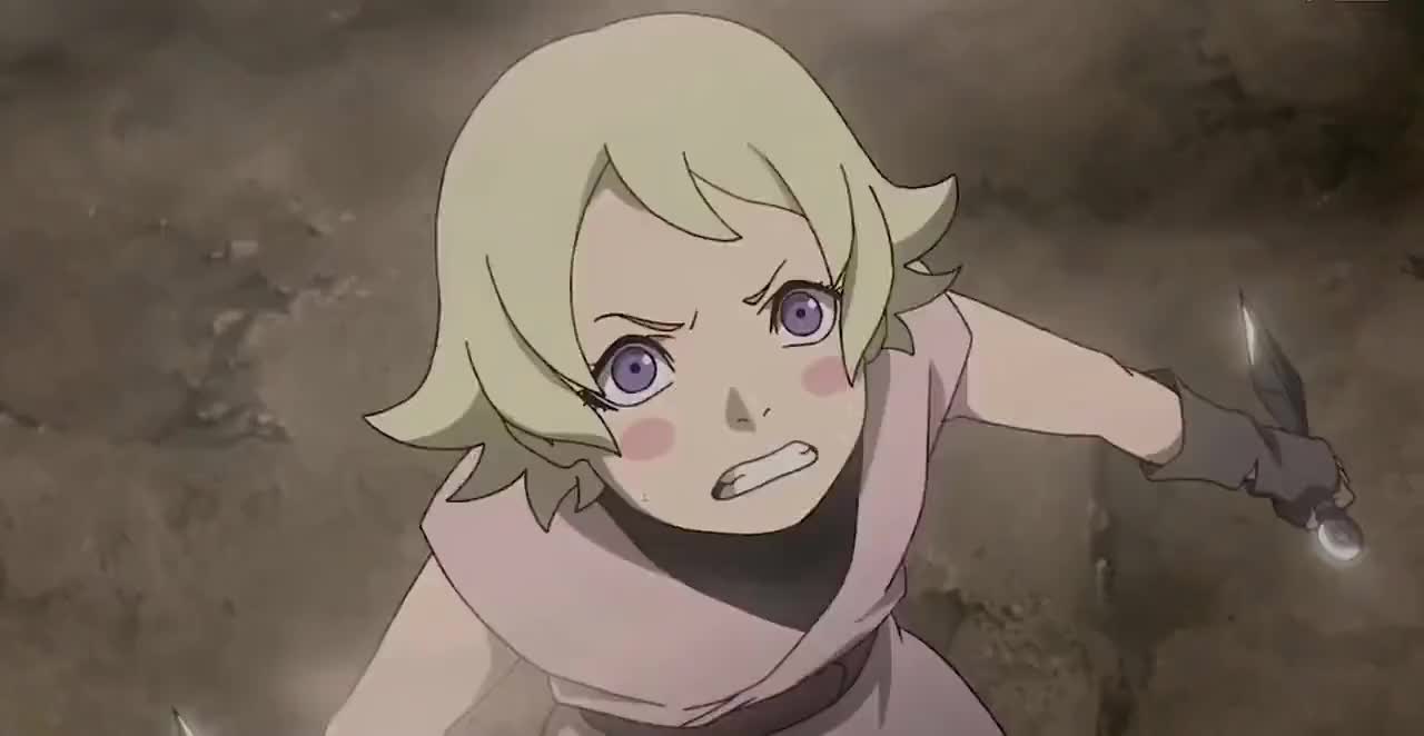 火影忍者写轮眼不敌血龙眼最后的反转真的a爆