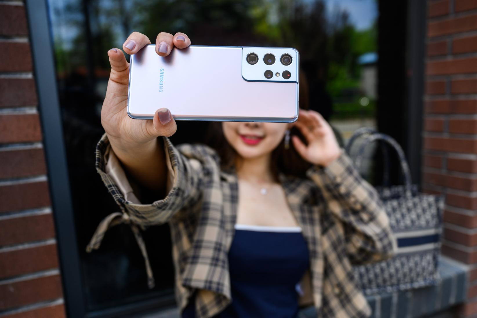 理想的手机影像体验是怎样的三星s21ultra5g给出了答案