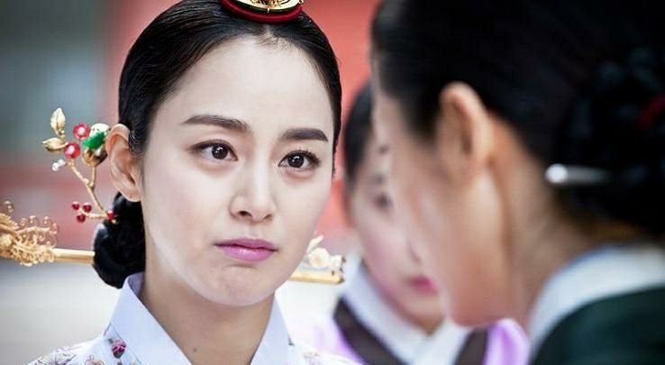 《张玉贞为爱而生》一代妖女张禧嫔,韩国的