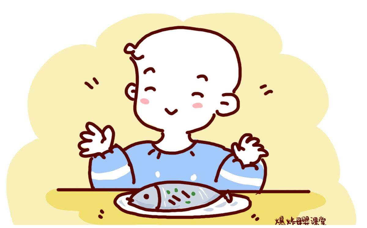 孩子吃鱼更聪明,吃鱼要吃dha高的鱼,有两种鱼最好少给孩子吃