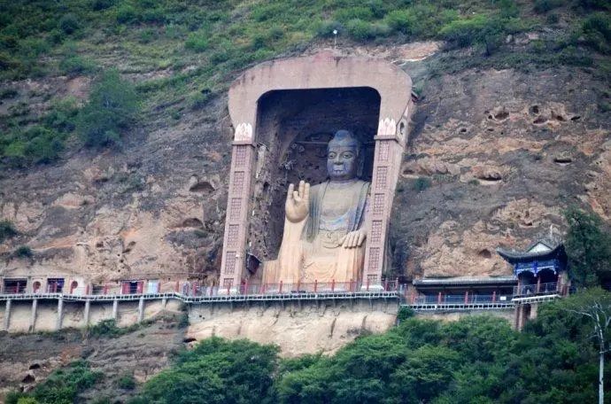 甘肃五月份旅游景点推荐 甘谷大象山旅游攻略 免费语音导游