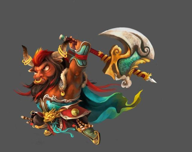 牛魔王被抓回灵山后结局如何?