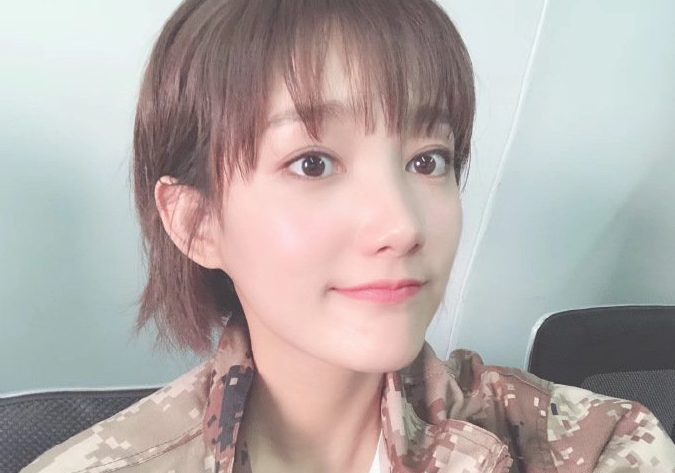 演员洪佳宁多高 95后小花洪佳宁是哪个经纪公司的