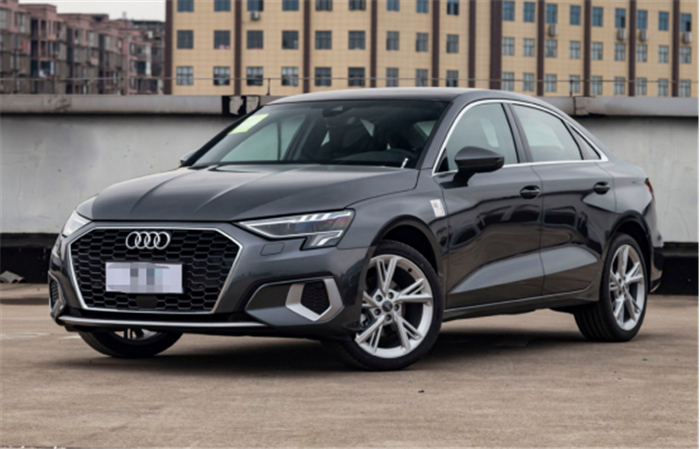 入门豪车奥迪a3l来啦