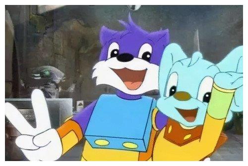 蓝猫配音演员葛平入驻b站,希望大家继续"鬼畜创作"