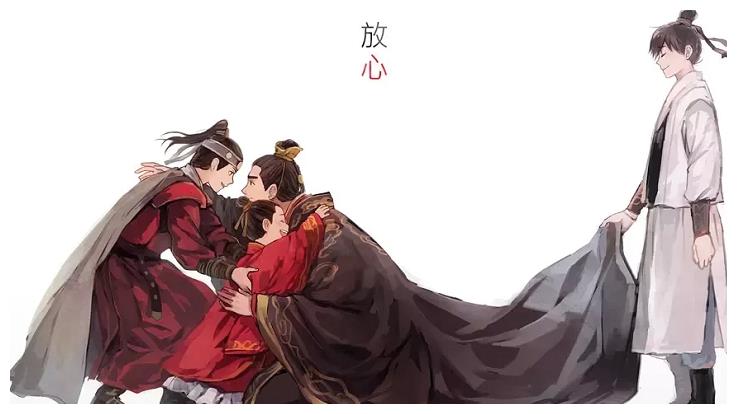 梅长苏对着霓凰许下了来世之约,明知道这只是一个希望,磕霓凰还是笑着