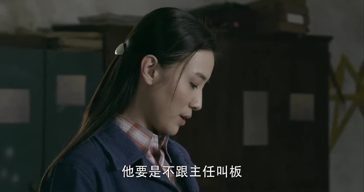 爷们儿李母和红梅聊得正好小马添来了真是捣乱