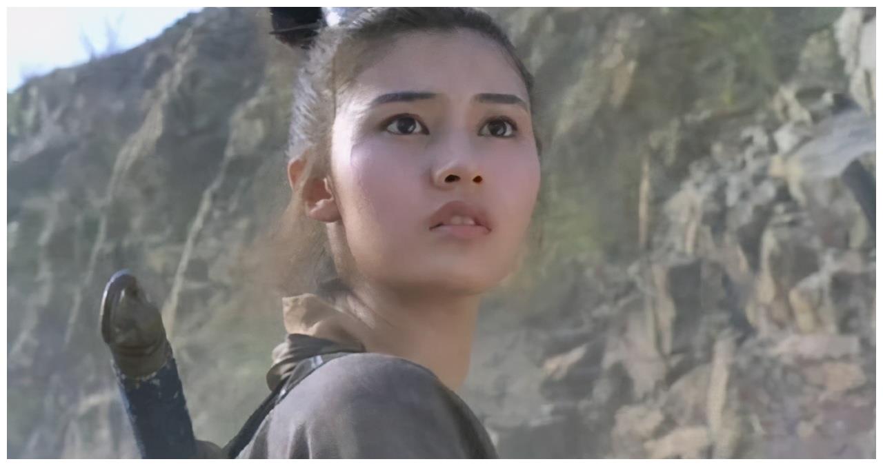 苗乙乙曾扮演最美岳灵珊退出荧幕11年太可惜