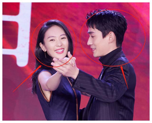 朱一龙与童瑶跳舞太紧张无意踩到童瑶的脚下意识的反应却好暖