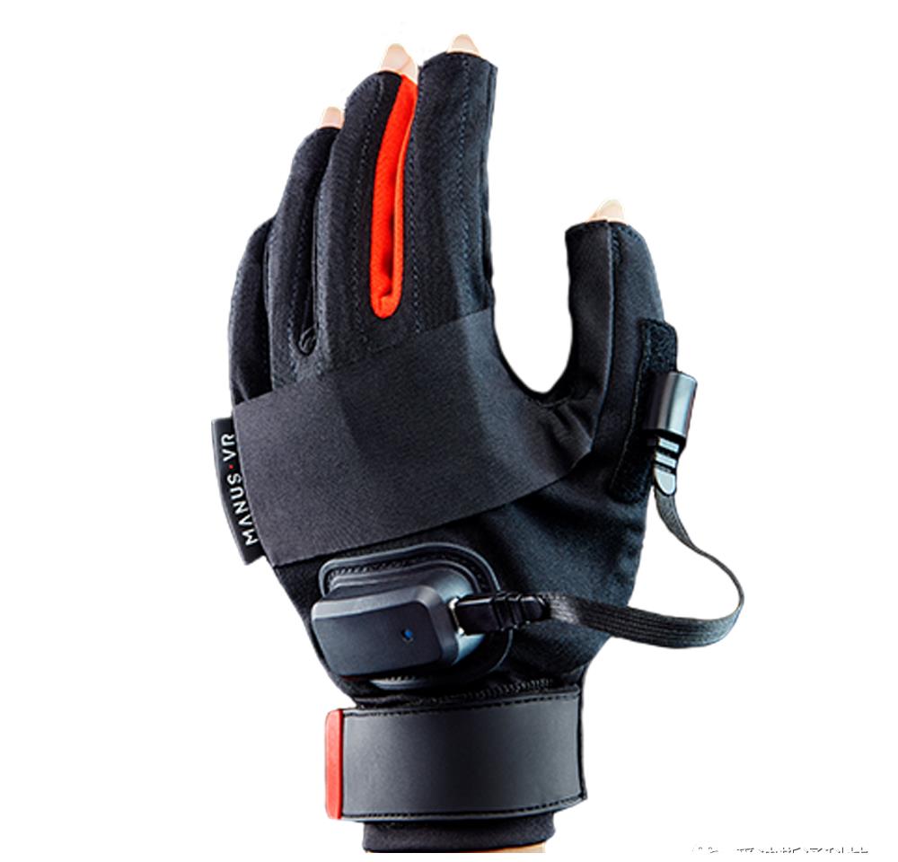 vr全身ik动作解决方案-manus polygon