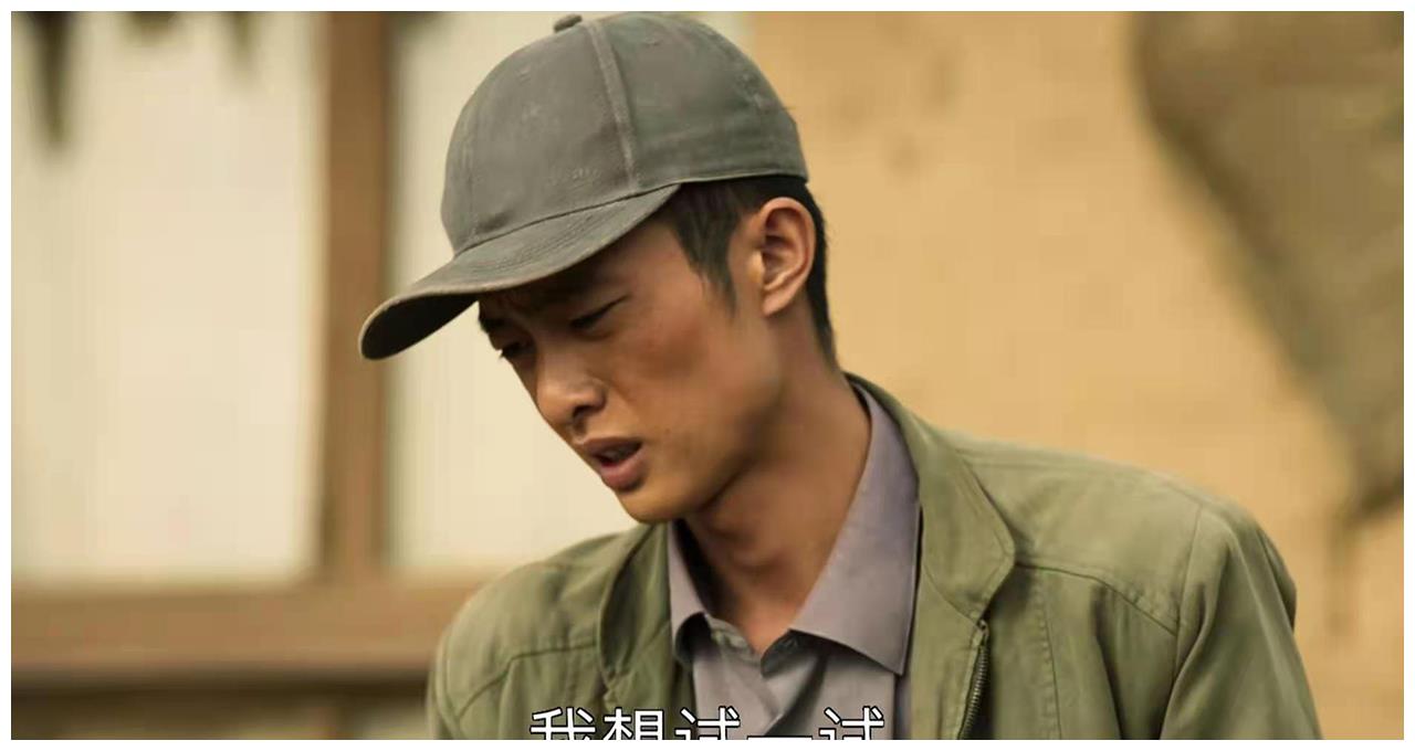 山海情:马得宝种蘑菇的三个动机要明白,其实远比凌教授说的要精
