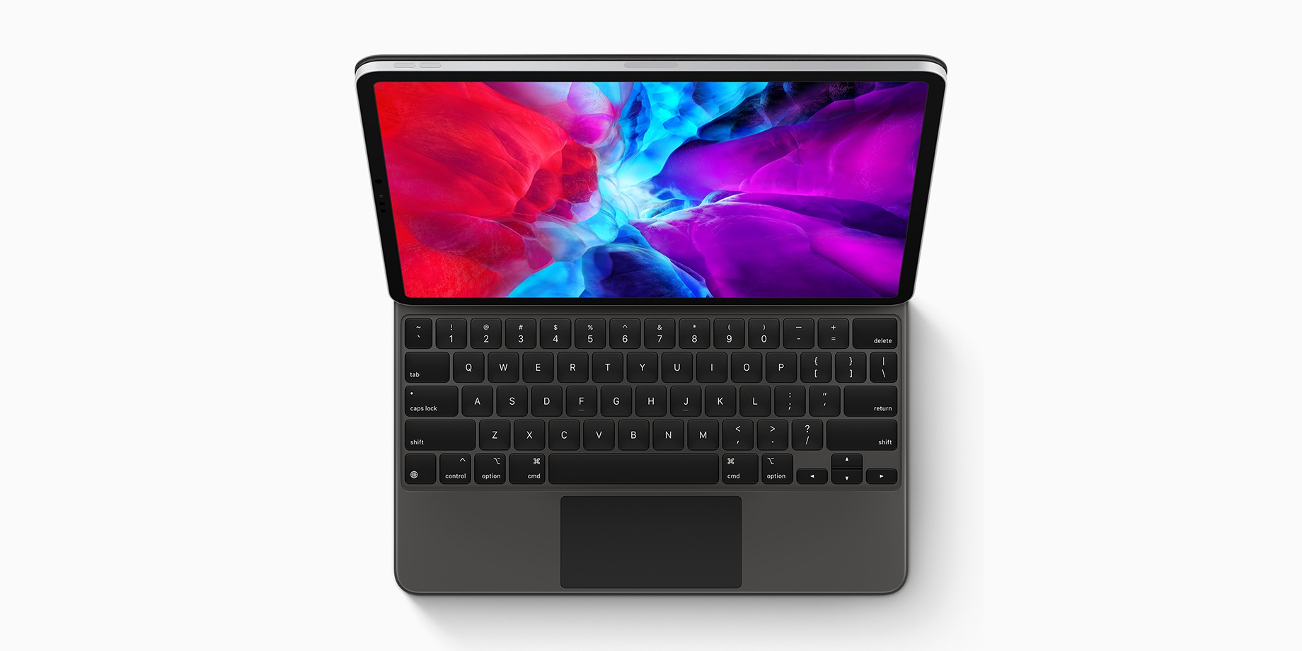 苹果发布iOS/iPadOS13.4 支持触控板操作 