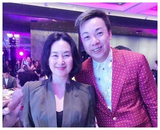 赌王神秘儿子何猷邦尚在 私生子养在四太名下