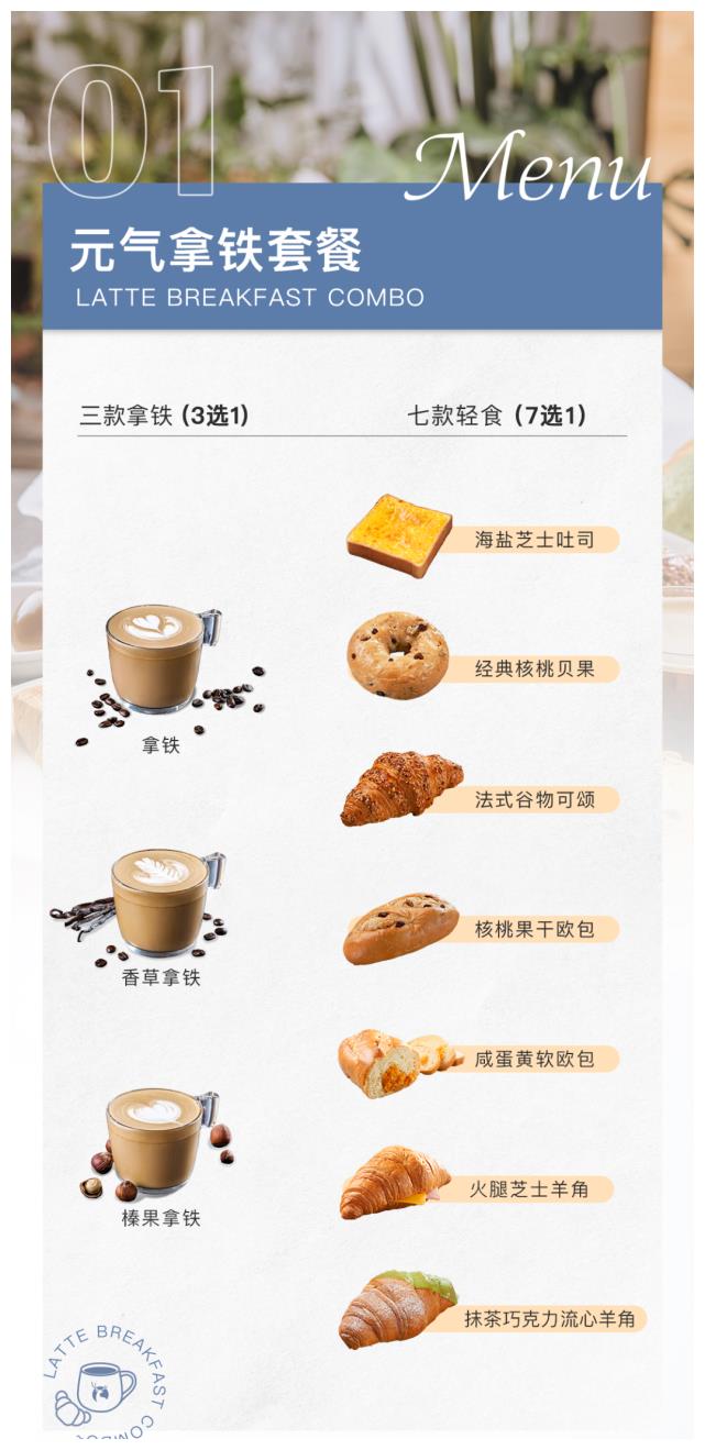 打开app点击【瑞幸早餐】菜单享受你的今日份早餐吧特别声明:以上文章