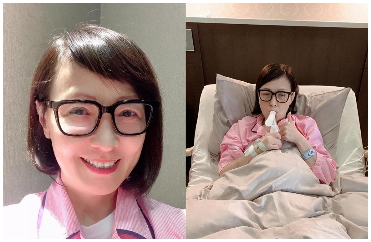 王美华自曝让女儿花11万买骨灰坛,患癌后和曾志伟感情胜从前