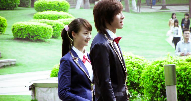 他是很多人的青春在王牌中录制了视频正片却被剪掉了