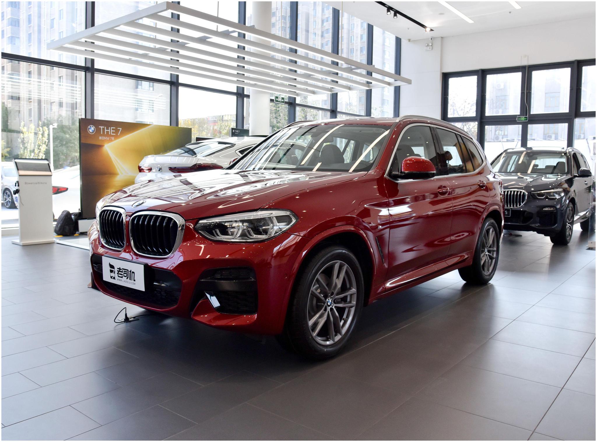 2021款宝马suv有实力硬刚奥迪吗?宝马x3vs奥迪q5l