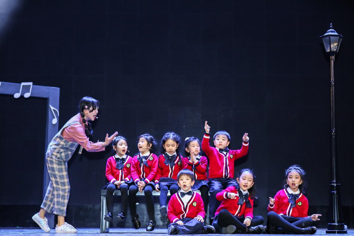 北京沃石唱片原创少儿音乐剧,诚邀全国培训机构合作